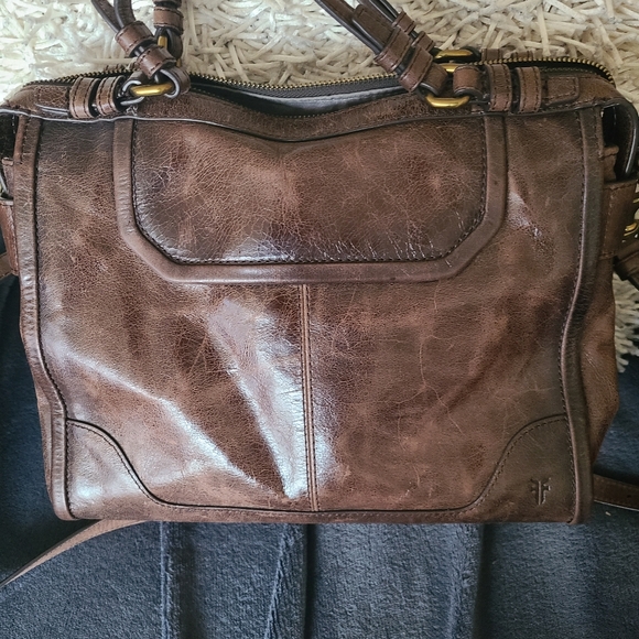 Frye satchel - Picture 2 of 7
